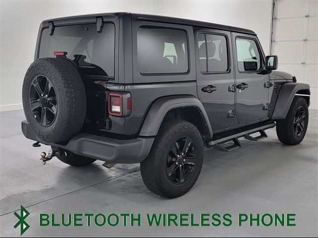 2021 Jeep Wrangler Unlimited Sport Altitude