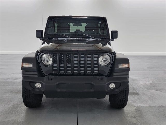 2021 Jeep Wrangler Unlimited Sport Altitude