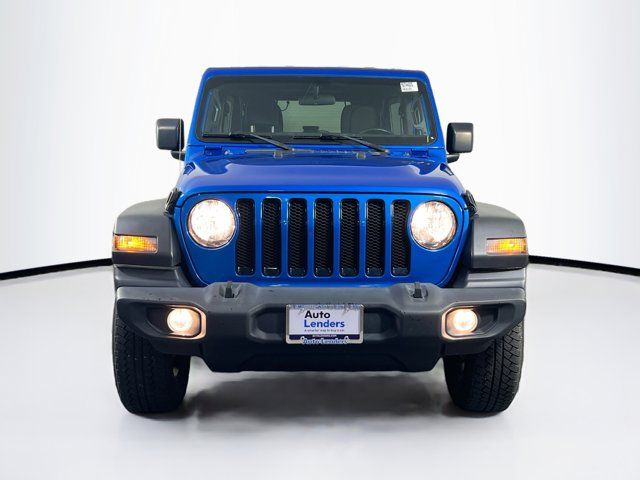 2021 Jeep Wrangler Unlimited Sport Altitude