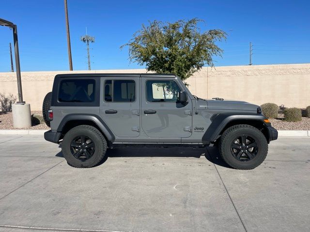 2021 Jeep Wrangler Unlimited Sport Altitude