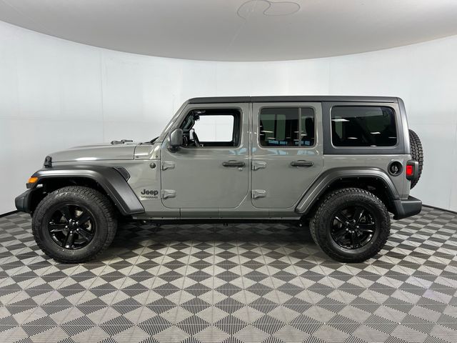 2021 Jeep Wrangler Unlimited Sport Altitude