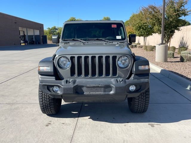 2021 Jeep Wrangler Unlimited Sport Altitude