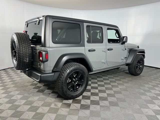 2021 Jeep Wrangler Unlimited Sport Altitude