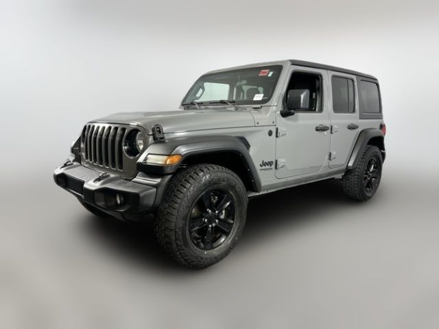 2021 Jeep Wrangler Unlimited Sport Altitude