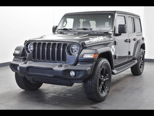 2021 Jeep Wrangler Unlimited Sport Altitude