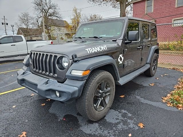 2021 Jeep Wrangler Unlimited Sport Altitude