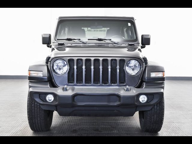 2021 Jeep Wrangler Unlimited Sport Altitude