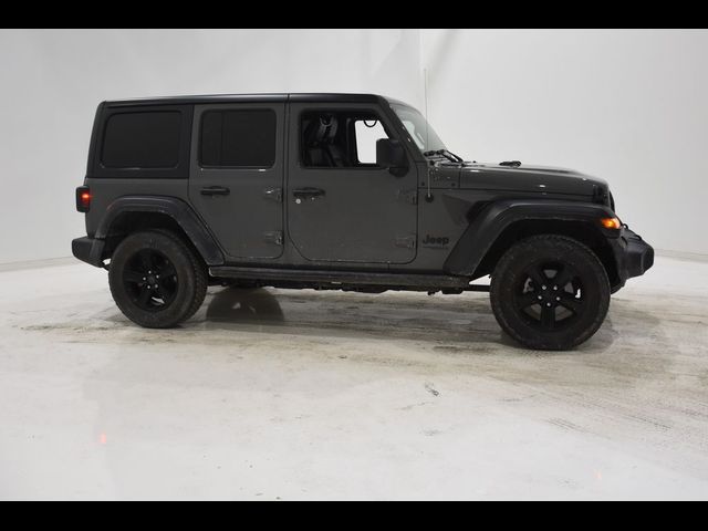 2021 Jeep Wrangler Unlimited Sport Altitude