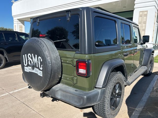 2021 Jeep Wrangler Unlimited Sport Altitude