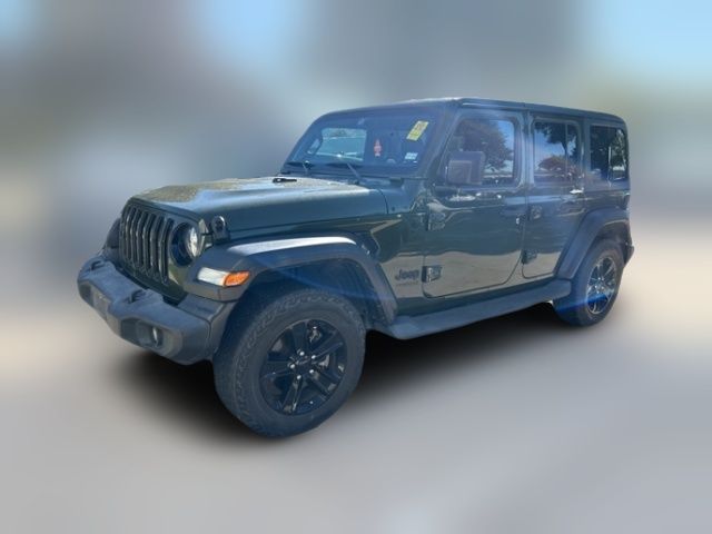 2021 Jeep Wrangler Unlimited Sport Altitude