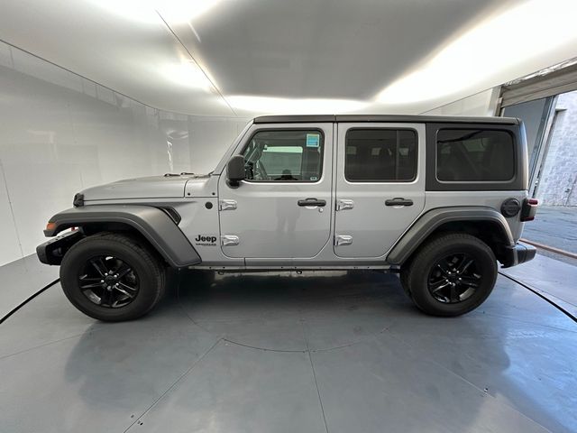 2021 Jeep Wrangler Unlimited Sport Altitude