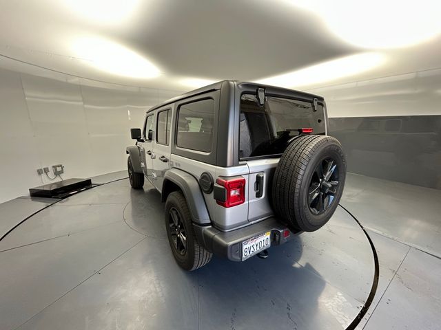 2021 Jeep Wrangler Unlimited Sport Altitude