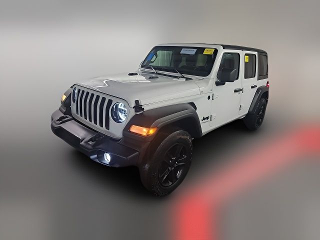 2021 Jeep Wrangler Unlimited Sport Altitude