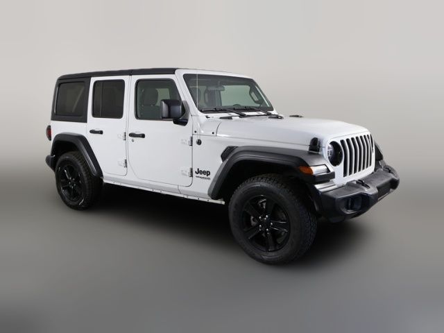 2021 Jeep Wrangler Unlimited Sport Altitude