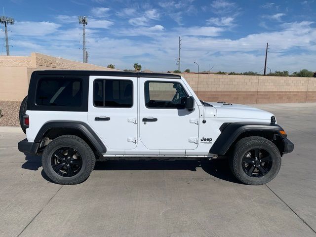 2021 Jeep Wrangler Unlimited Sport Altitude