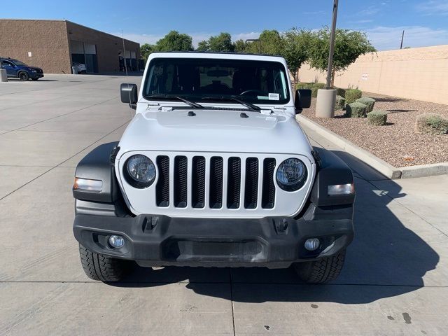 2021 Jeep Wrangler Unlimited Sport Altitude