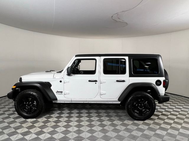 2021 Jeep Wrangler Unlimited Sport Altitude