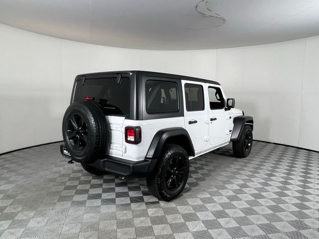 2021 Jeep Wrangler Unlimited Sport Altitude