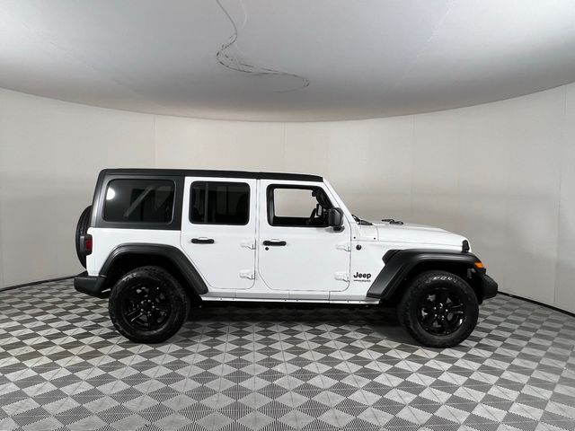 2021 Jeep Wrangler Unlimited Sport Altitude