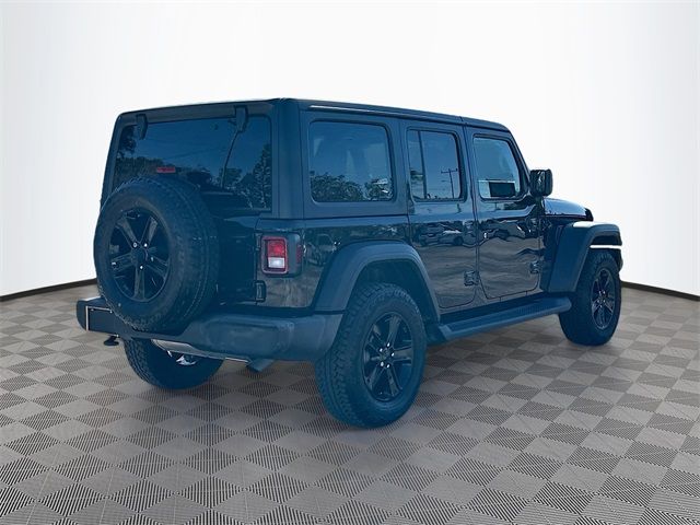 2021 Jeep Wrangler Unlimited Sport Altitude