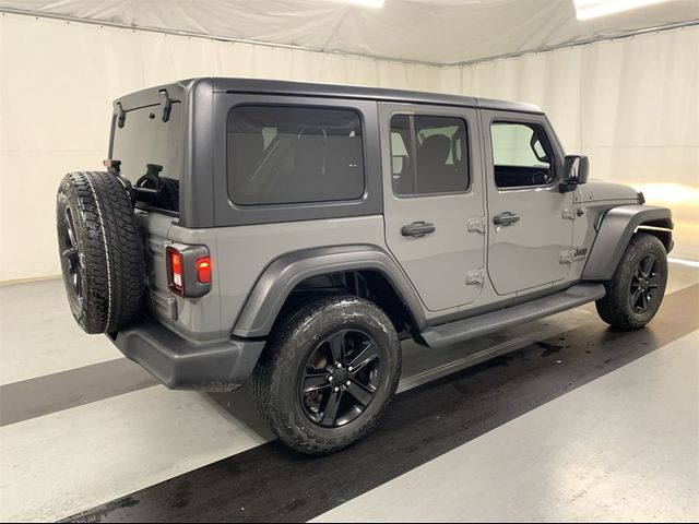 2021 Jeep Wrangler Unlimited Sport Altitude