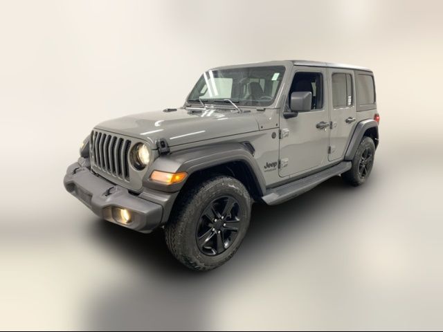 2021 Jeep Wrangler Unlimited Sport Altitude