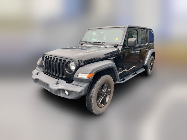 2021 Jeep Wrangler Unlimited Sport Altitude