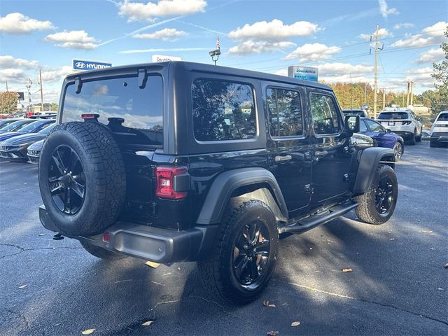 2021 Jeep Wrangler Unlimited Sport Altitude