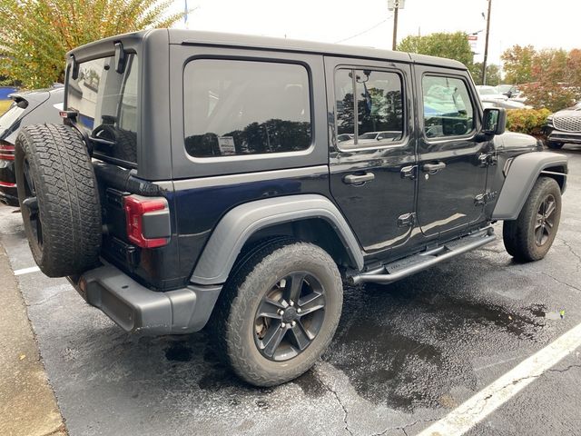 2021 Jeep Wrangler Unlimited Sport Altitude