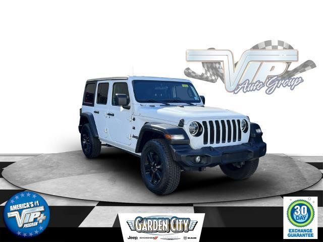 2021 Jeep Wrangler Unlimited Sport Altitude