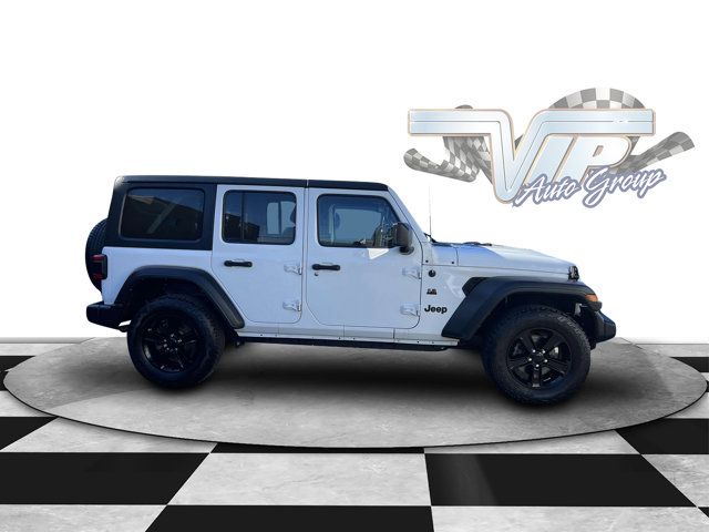 2021 Jeep Wrangler Unlimited Sport Altitude