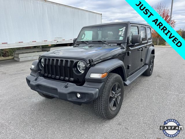 2021 Jeep Wrangler Unlimited Sport Altitude