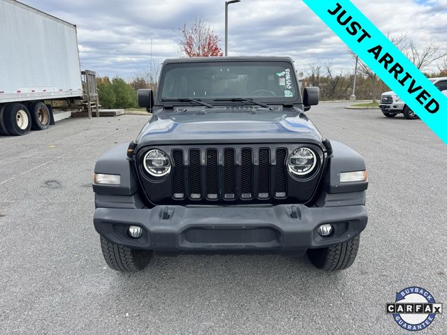 2021 Jeep Wrangler Unlimited Sport Altitude