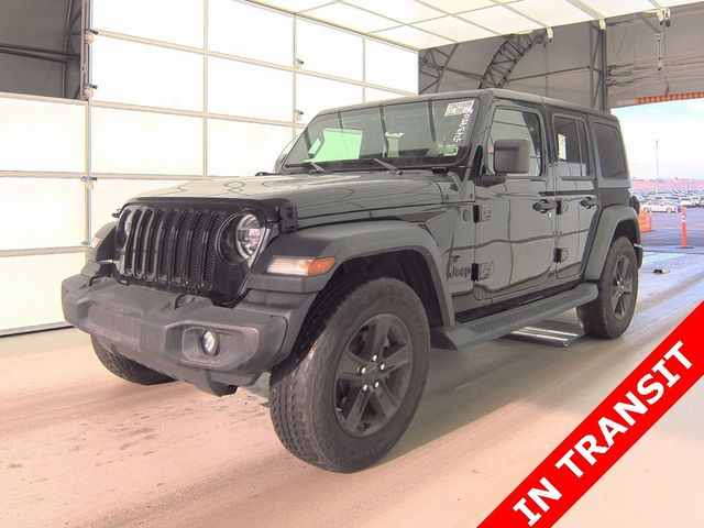 2021 Jeep Wrangler Unlimited Sport Altitude