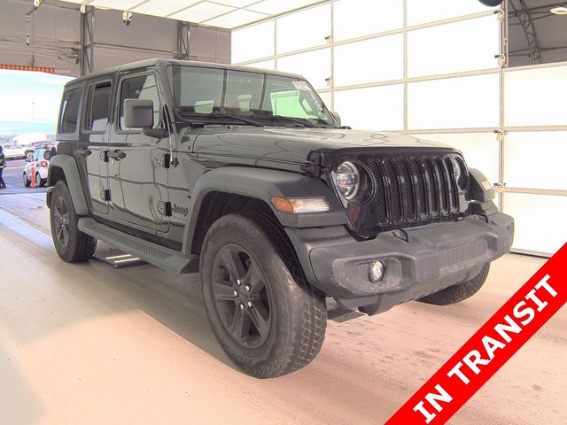 2021 Jeep Wrangler Unlimited Sport Altitude