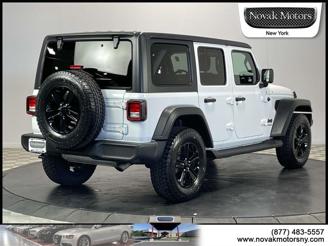 2021 Jeep Wrangler Unlimited Sport Altitude