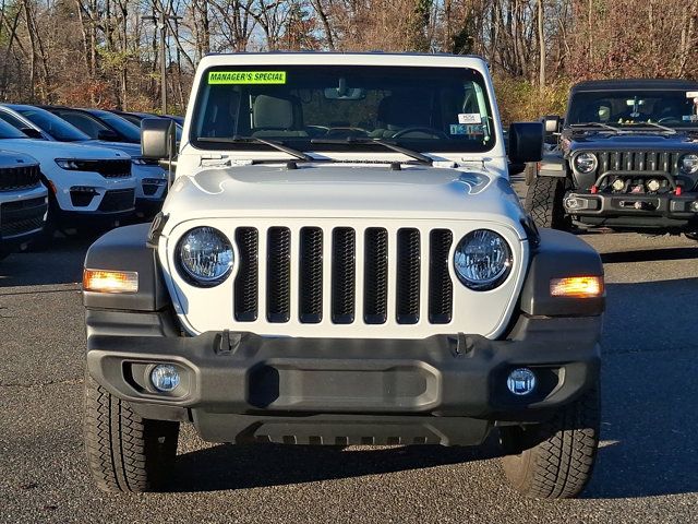 2021 Jeep Wrangler Unlimited Sport Altitude