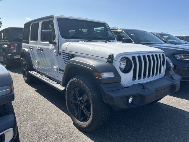 2021 Jeep Wrangler Unlimited Sport Altitude