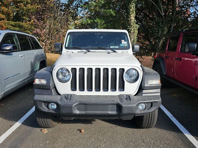 2021 Jeep Wrangler Unlimited Sport Altitude