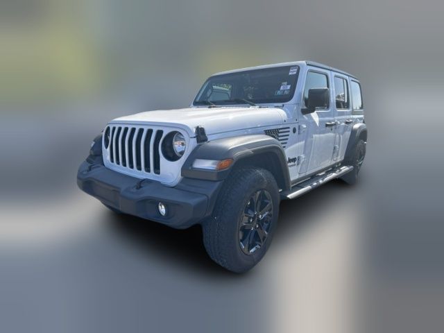 2021 Jeep Wrangler Unlimited Sport Altitude