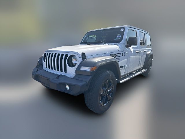 2021 Jeep Wrangler Unlimited Sport Altitude