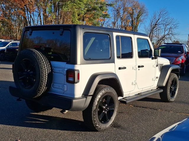 2021 Jeep Wrangler Unlimited Sport Altitude