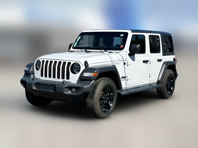 2021 Jeep Wrangler Unlimited Sport Altitude