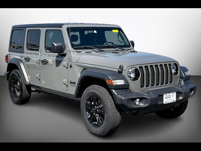 2021 Jeep Wrangler Unlimited Sport Altitude