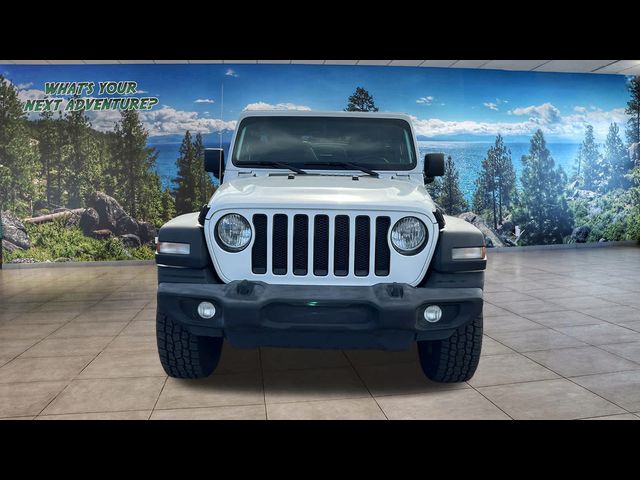 2021 Jeep Wrangler Unlimited Sport Altitude