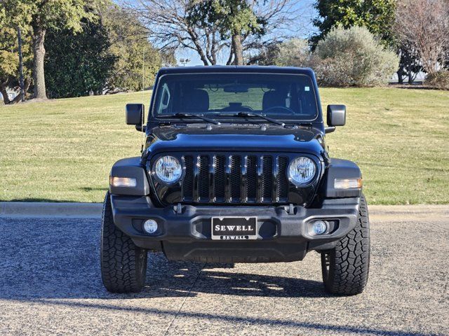 2021 Jeep Wrangler Unlimited Sport Altitude