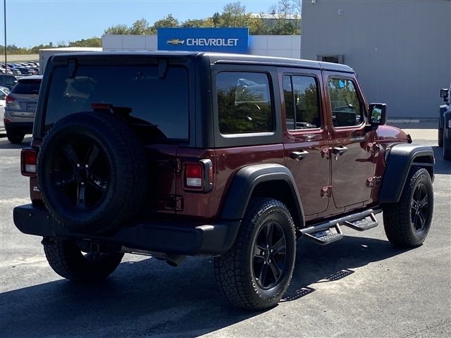 2021 Jeep Wrangler Unlimited Sport Altitude