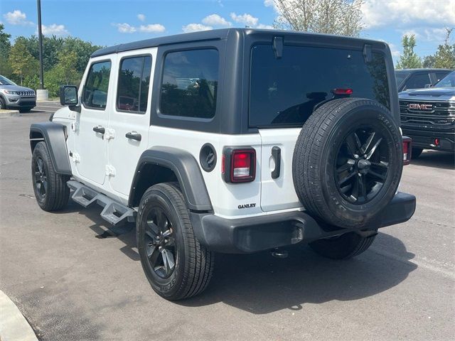 2021 Jeep Wrangler Unlimited Sport Altitude