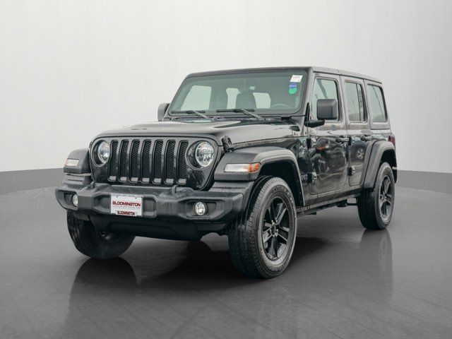 2021 Jeep Wrangler Unlimited Sport Altitude