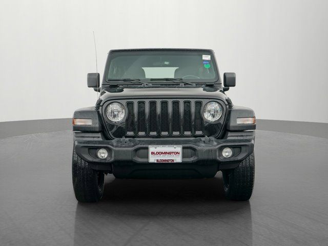 2021 Jeep Wrangler Unlimited Sport Altitude